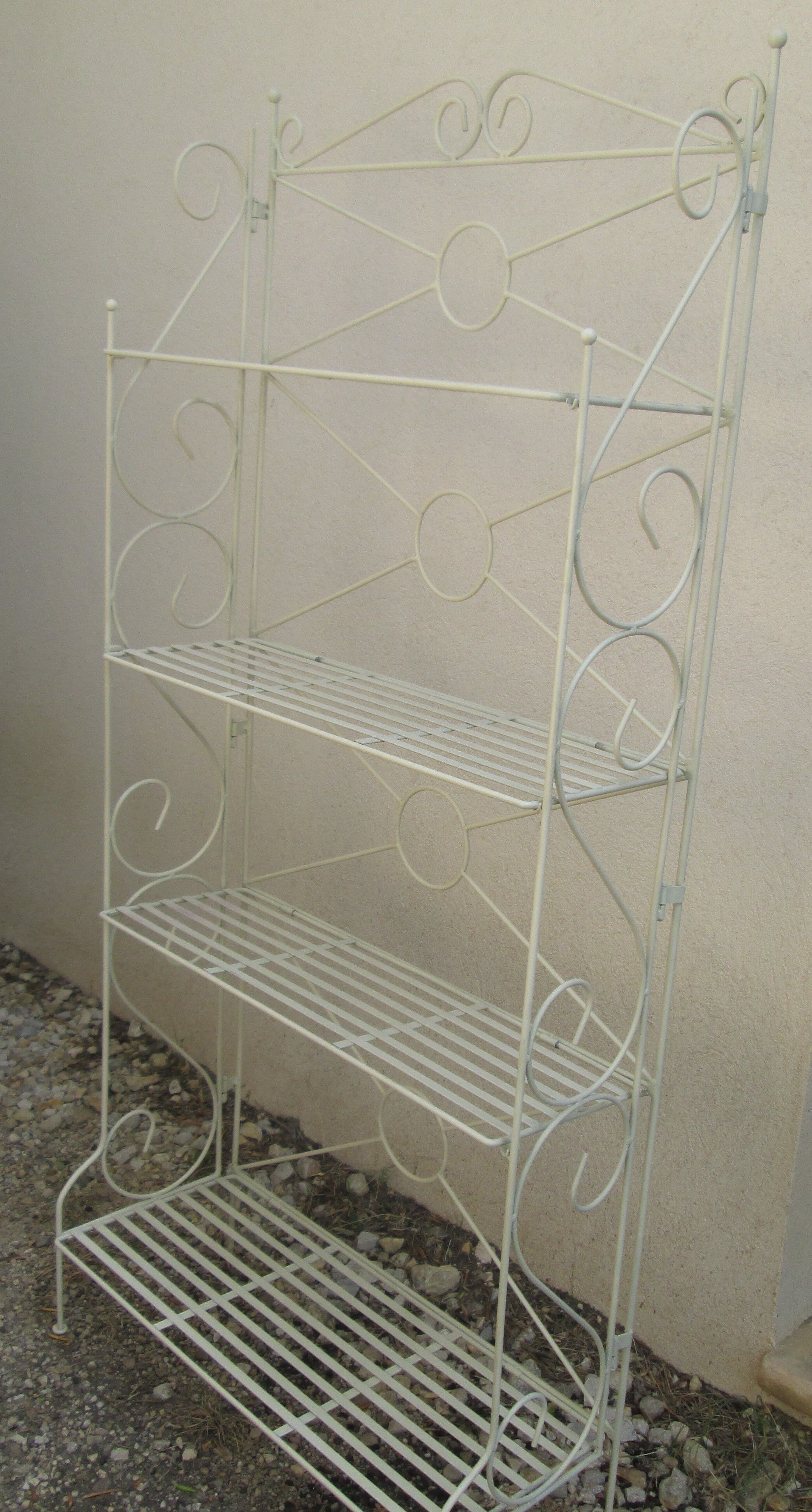 Meuble de boulanger