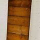 Louis XVI style mirror in wood and gilded stucco 19th century Mantel trumeau