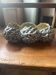 barbotine planter signed A.G De Bruyn