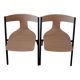 Quadra chair collection Viccarbe