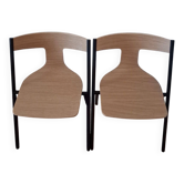 Quadra chair collection Viccarbe