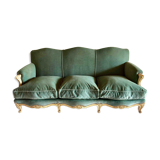 Louis XV-style sofa