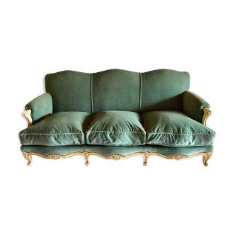 Louis XV-style sofa