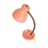 Vintage pink lamp