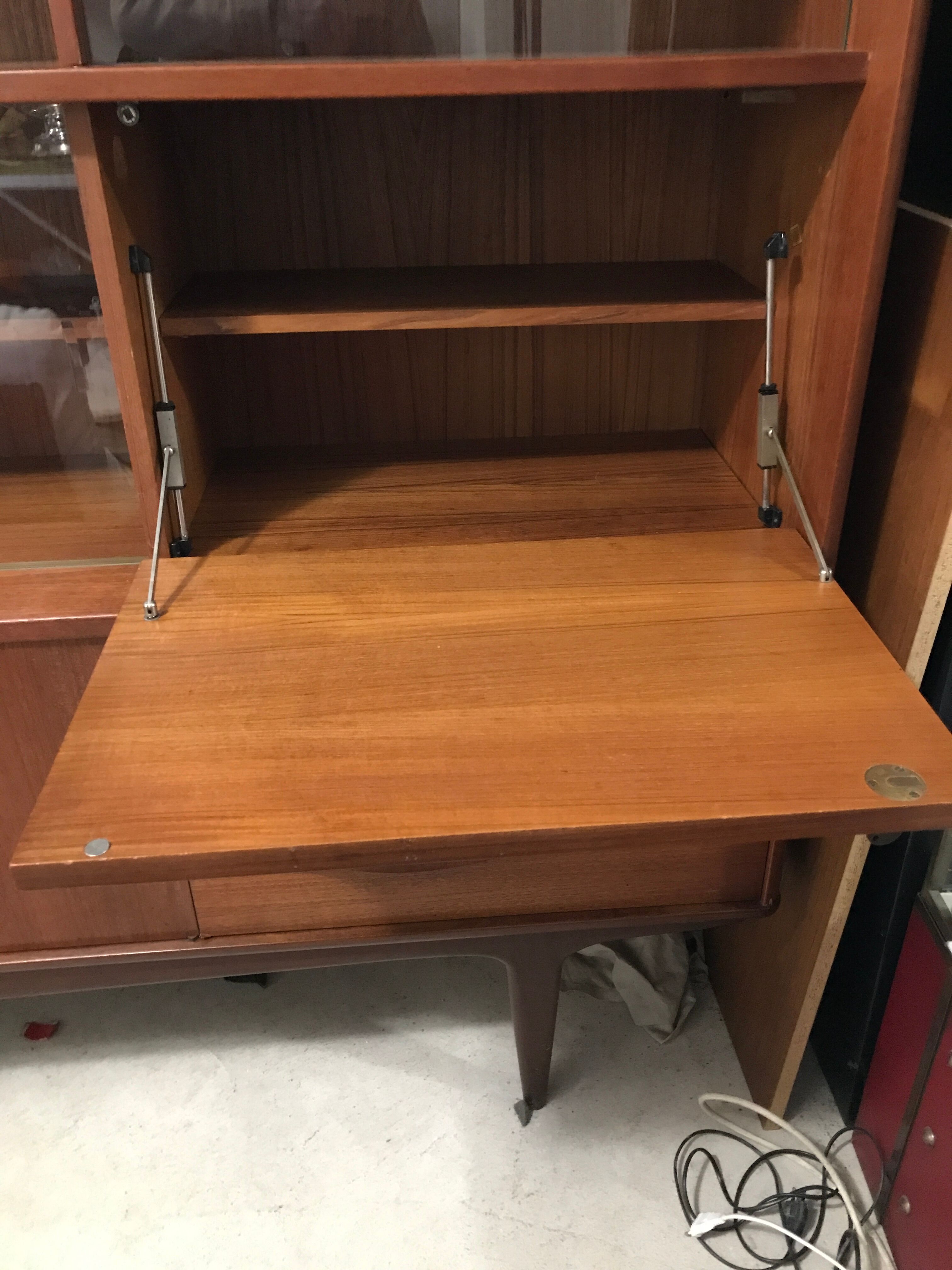 Enfilade scandinave hauteur d'appuis
