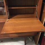 Scandinavian high-pitched supports