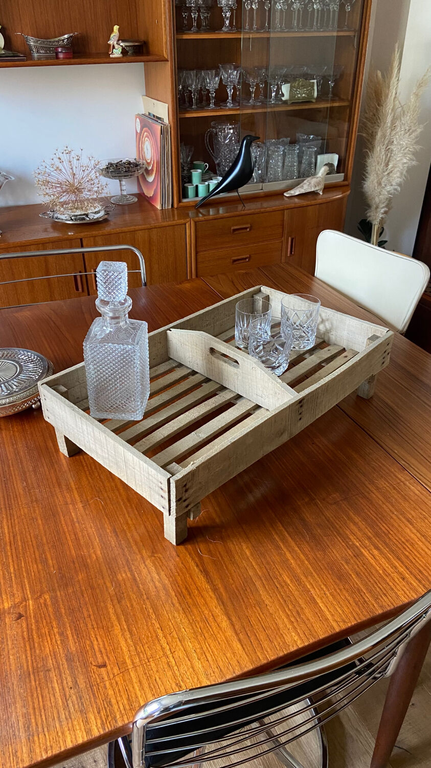 Plateau de service