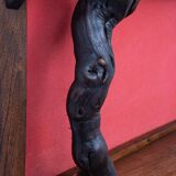 Dry Bar French Vinery Bar and Stool Set, 1960s, Set of 4