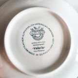 4 Villeroy and Boch cups and saucers