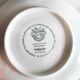 4 Villeroy and Boch cups and saucers