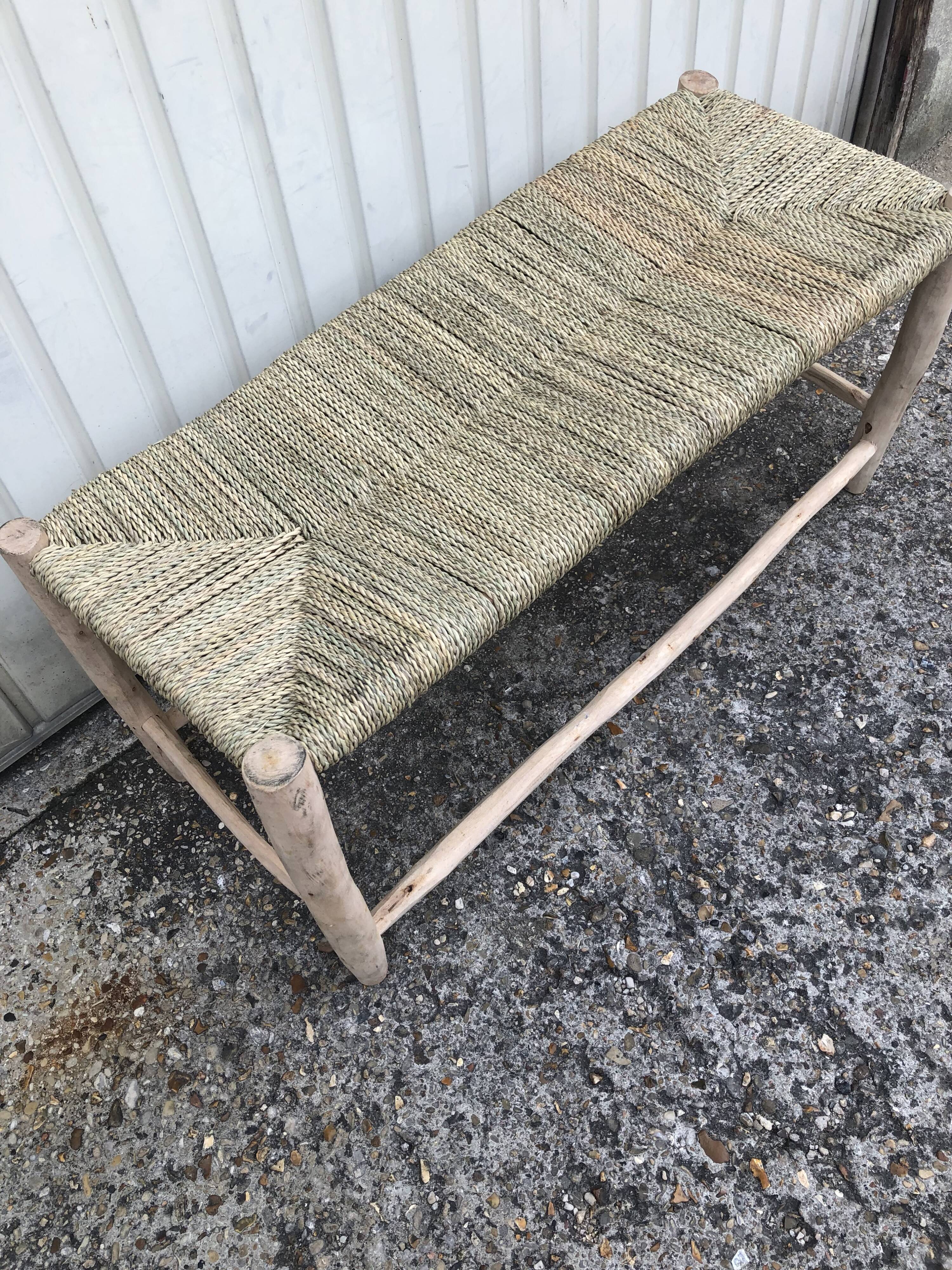 Banc doum vintage
