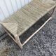 Banc doum vintage