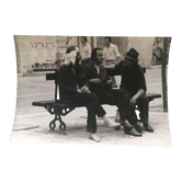 Photo 80s Men street