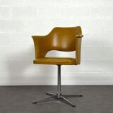 Swivel chair / office vintage 1950 vintage Chair