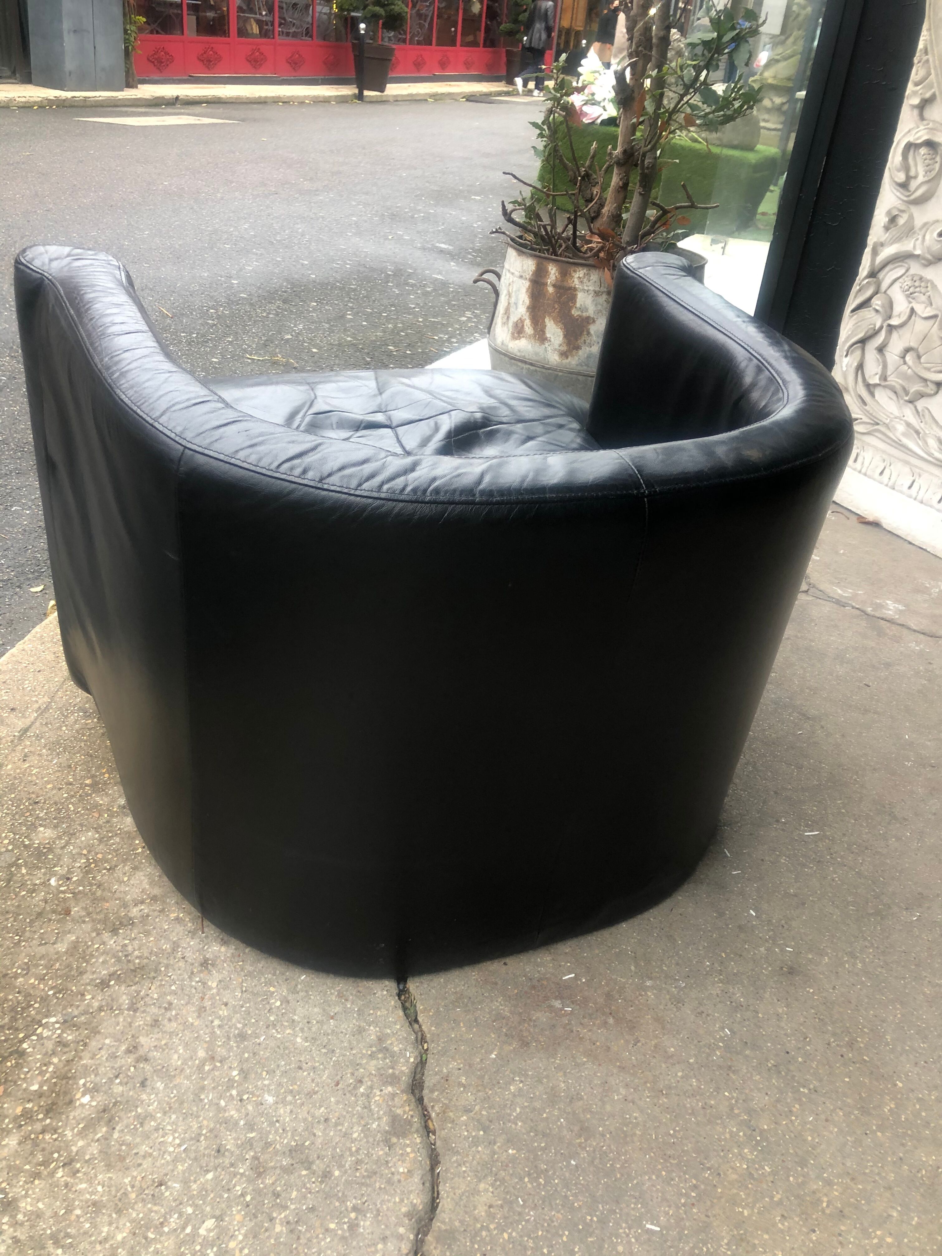 Roche Bobois armchair