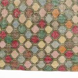 Multicolour Vintage Handmade Rug sku1100