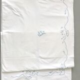 Drap brodé