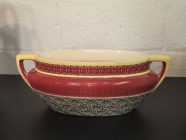 Garniture de cheminée Art Nouveau 1900