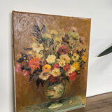 Still Life by Dyf, print on canvas