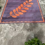 Vintage 70's rug