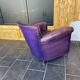 Fauteuil club modèle grand parisien