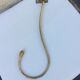 Brass hooks