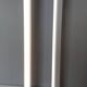 Floor Lamp "Rio" by Rodolfo Bonetto and Produced by Luci, Italy