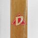 Vintage wooden tennis racket "Tigris" Courtrai, Belgium