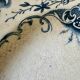 English earthenware dish