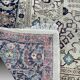 Iranian Tabriz oriental rug - handmade: 3.30 X 2.40 meters - wool on cotton weft