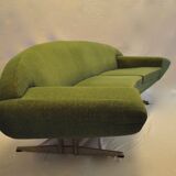 Canapé CAPRI vintage Design Johannes ANDERSEN 1960