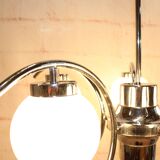 vintage chandelier design 70 space age