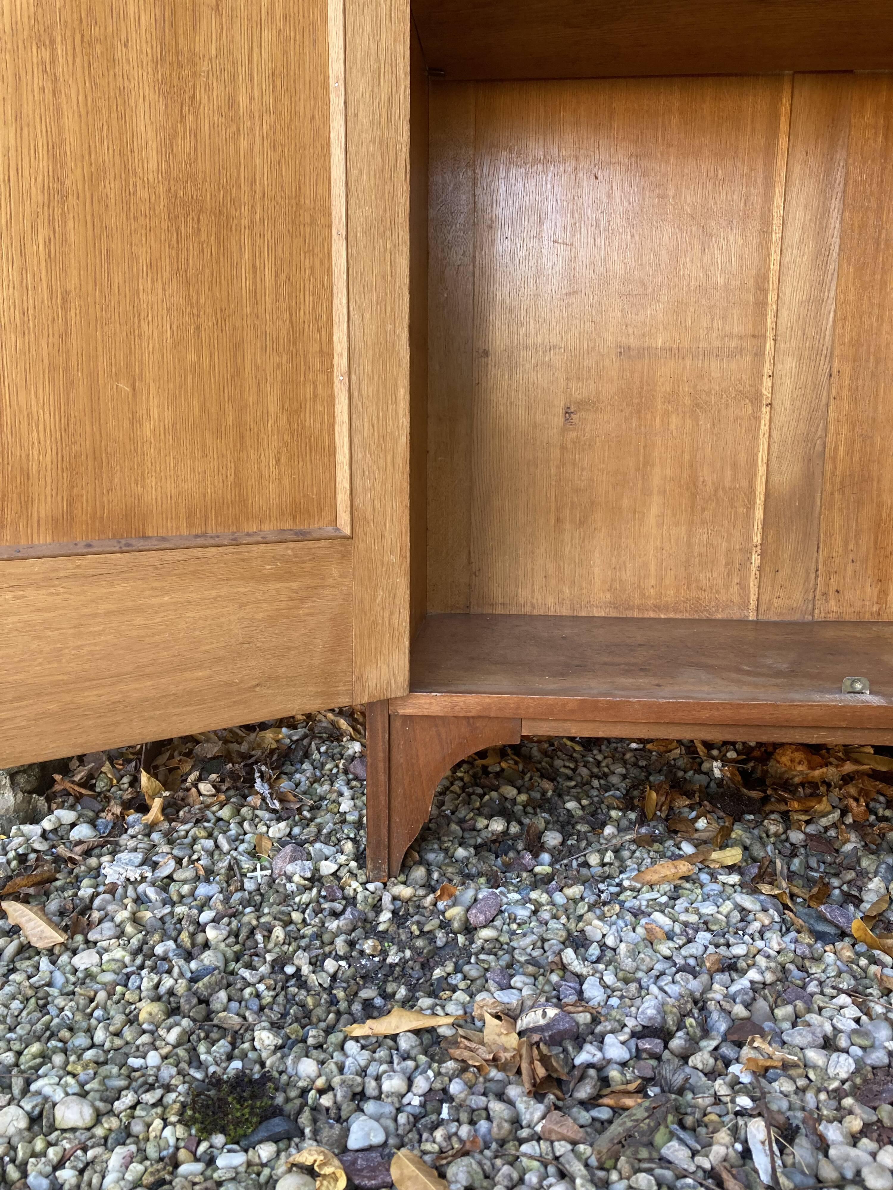 Art Deco style bookcase