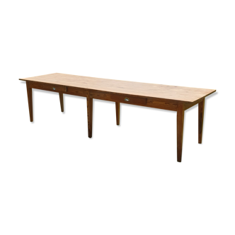 Xl dining table