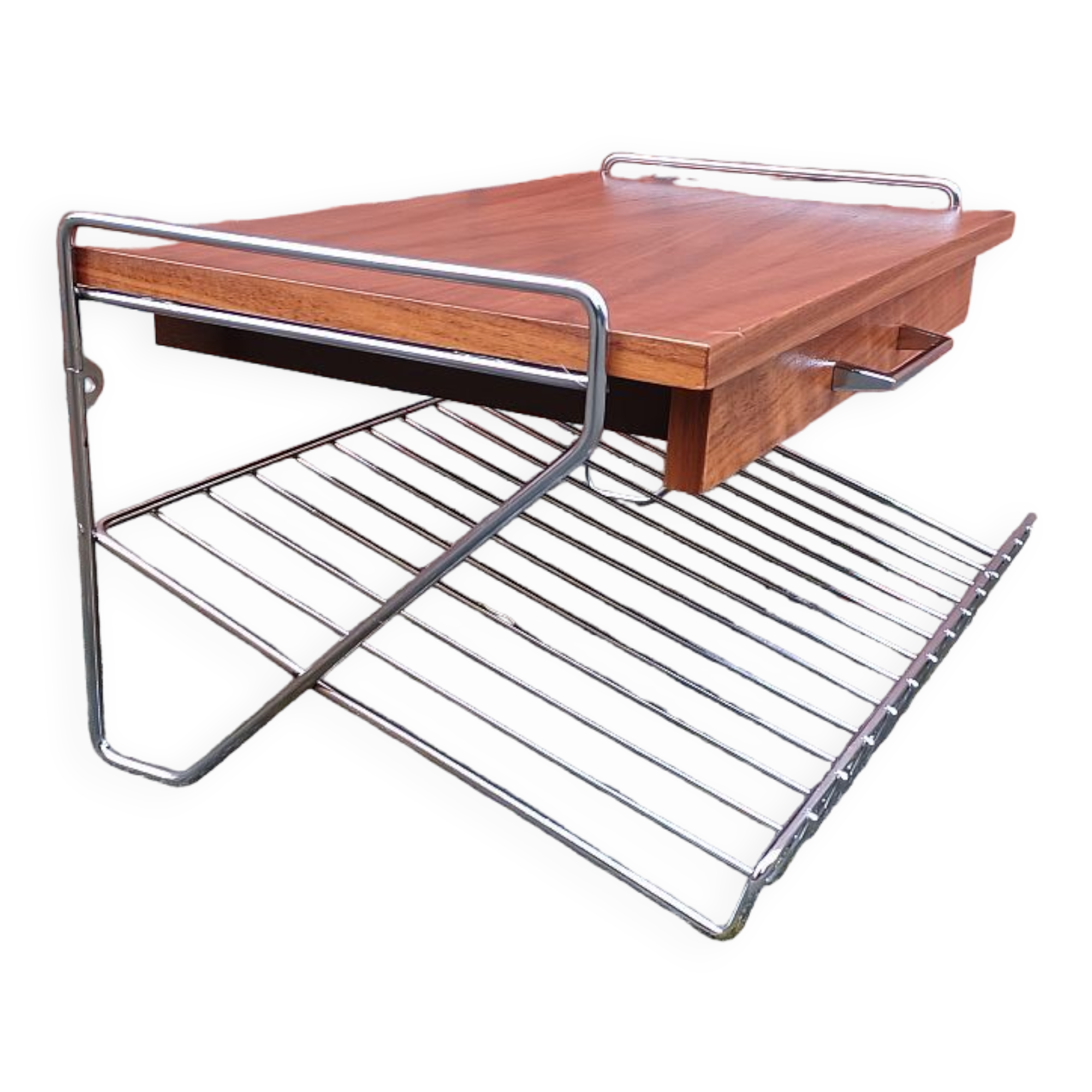 Étagère vintage 1970