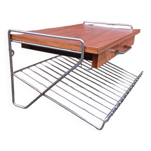 Étagère vintage 1970