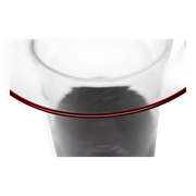 Very large "Chiclos" vase by Renato Toso for Leucos - Italian Murano glass
