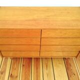 Commode U 453 Jiri Jiroutek pour Intérieur Praha, Années 60, Tchécoslovaquie, Vintage