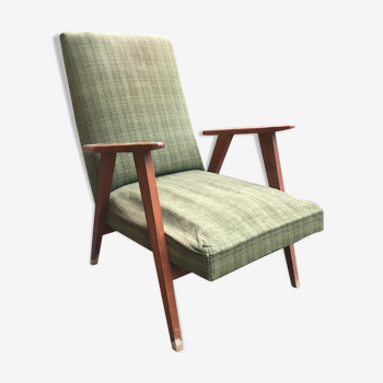 Scandinavian armchair 1950