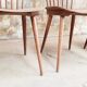 Set de 4 chaises  vintage