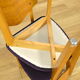 Paire de chaises 1950