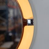 Model A41 backlit wall mirror by Allibert