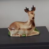 Zoomorphic terrine