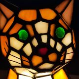 Tiffany style lamp