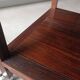 Bruksbo coffee table on casters