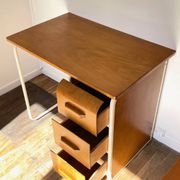 Bureau enfant façon jaques hitier vintage