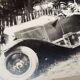Photograph of a Citroën 10 HP CH. Surblet, Charny, Yonne, 1920s