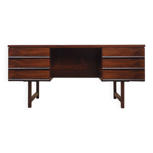 bureau en palissandre, - design