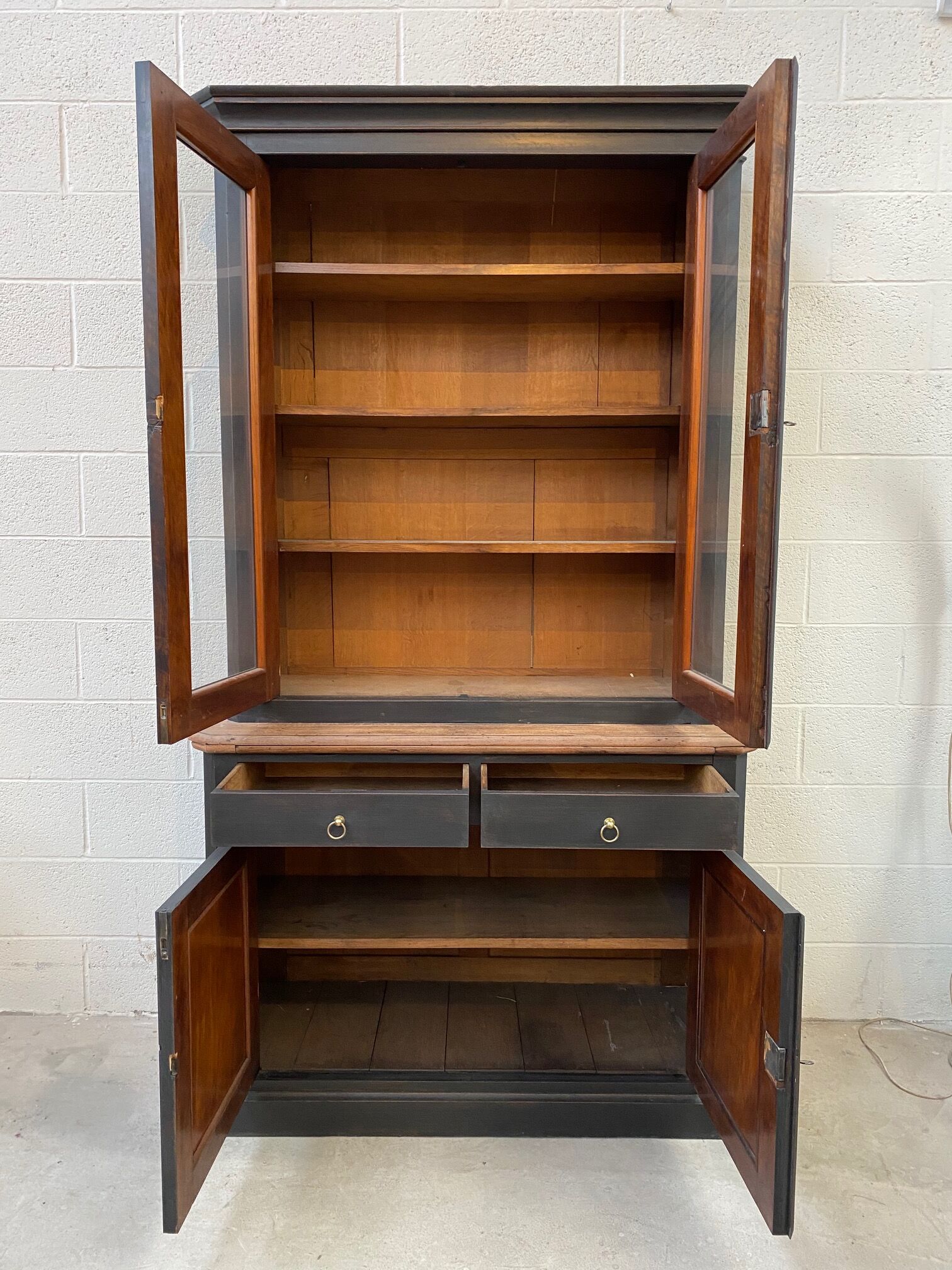 Vaisselier late nineteenth