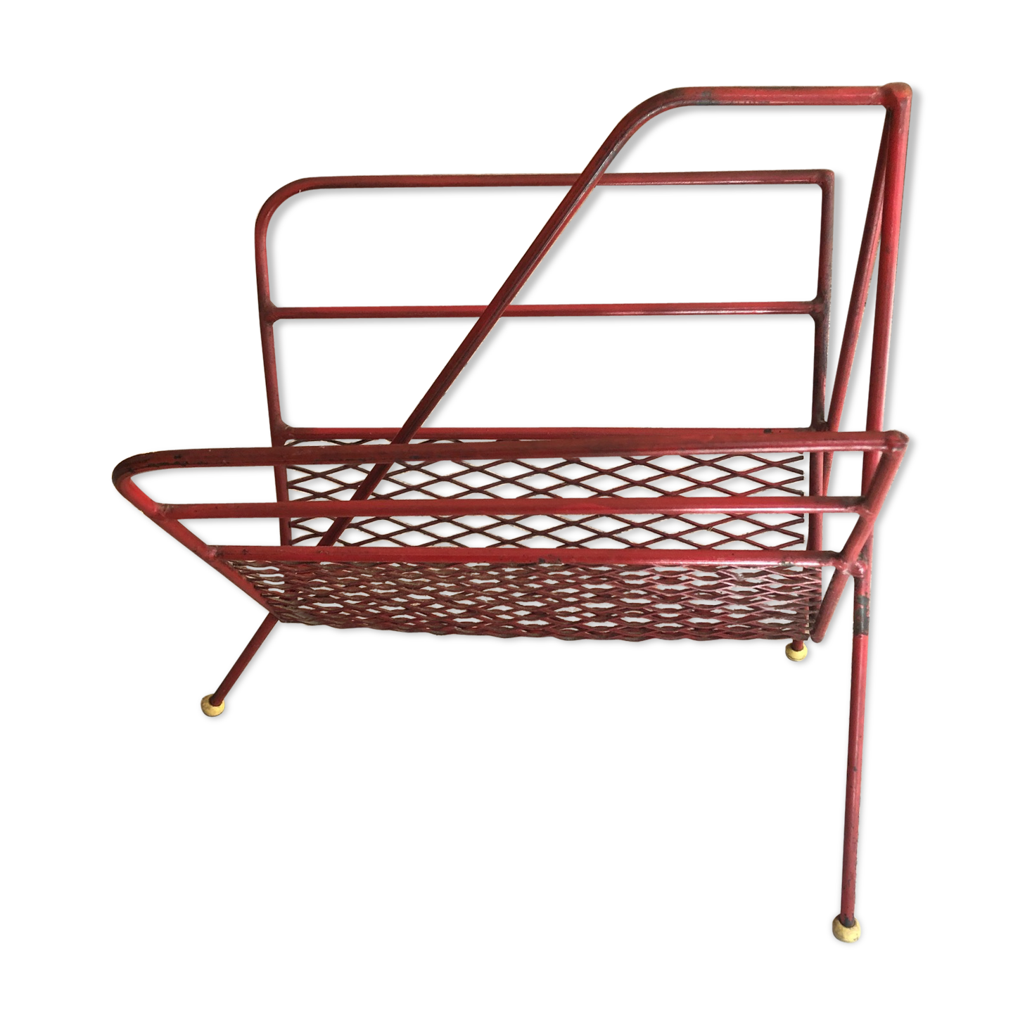 Magazine rack from the 50s